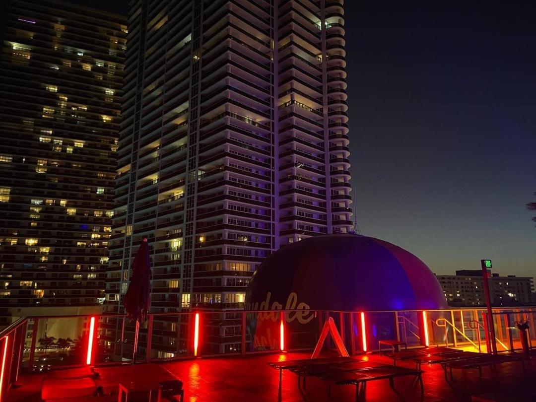 Million Dollar View At Hyde Resort And Residences Beverley Beach 외부 사진