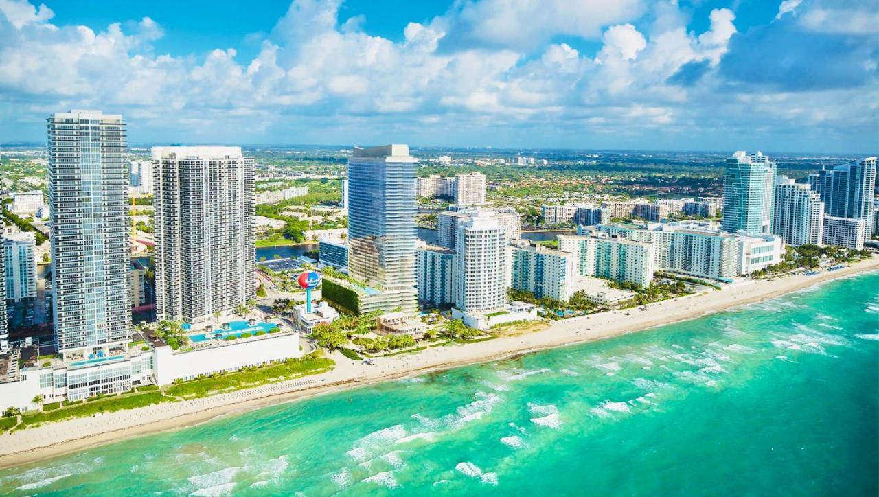 Million Dollar View At Hyde Resort And Residences Beverley Beach 외부 사진