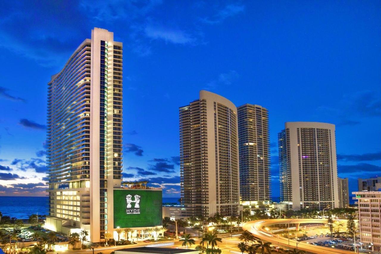 Million Dollar View At Hyde Resort And Residences Beverley Beach 외부 사진