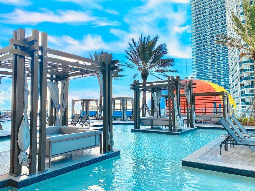 Million Dollar View At Hyde Resort And Residences Beverley Beach 외부 사진